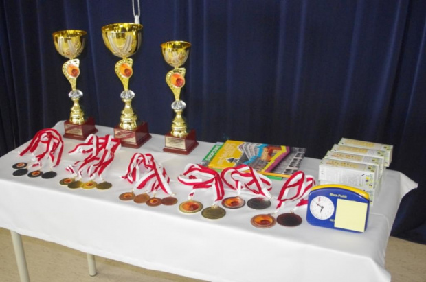 Mistrzostwa Województwa Kujawsko-Pomorskiego Szkół Podstawowych w Warcaby Klasyczne 2015 - SP nr 3 Toruń, dn. 24.03.2015r.