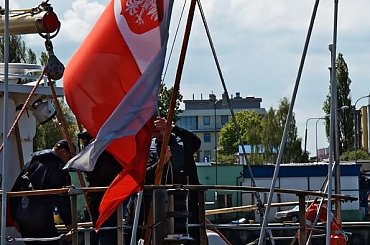 #ORPISKRA #Berkantyna #Żaglowiec #FOTMART #WMOIMOBIEKTYWIE #KOŁOBRZEG #MORZE