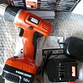 Wiertarko Wkrętarka 12V Black&Decker EPC12CAB