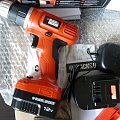 Wiertarko Wkrętarka 12V Black&Decker EPC12CAB