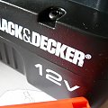 Wiertarko Wkrętarka 12V Black&Decker EPC12CAB