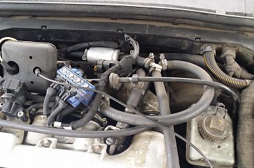 #awaria #lpg #NieDzialaLpg #NiePrzełączaNaLpg #opel #StopioneListwyWtryskowe #vectra #x25xe