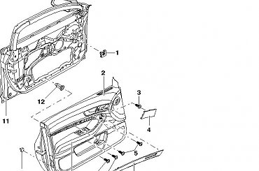 Elsa A6 C6 #A6C6 #Audi #drzwi #elsa #motoryzacja
