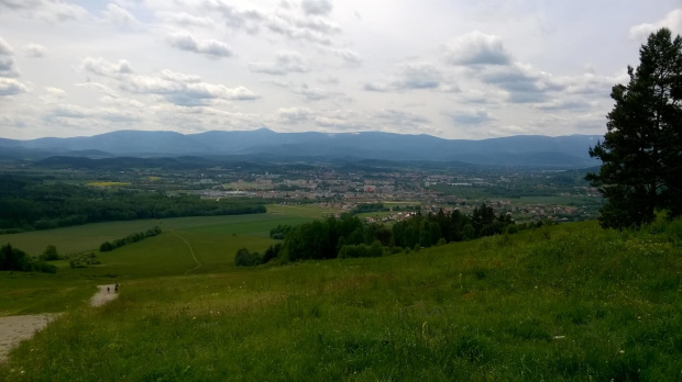 Góra Szybowcowa 31.05.2015