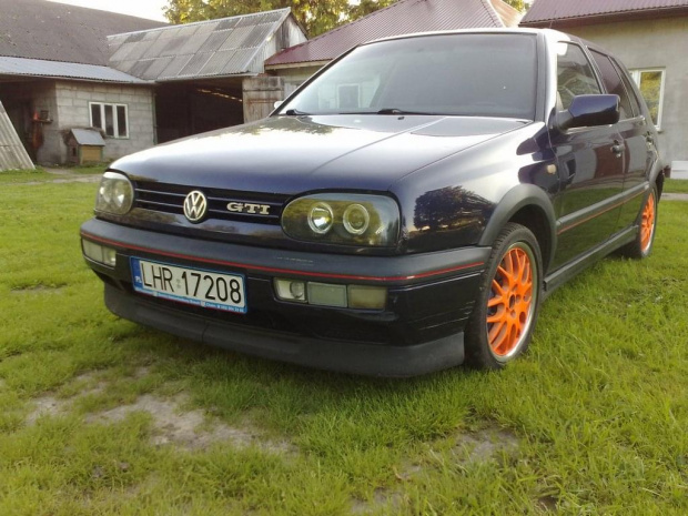 #GolfGti