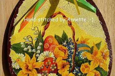 DECOU(PO)TWORKI #decoupage